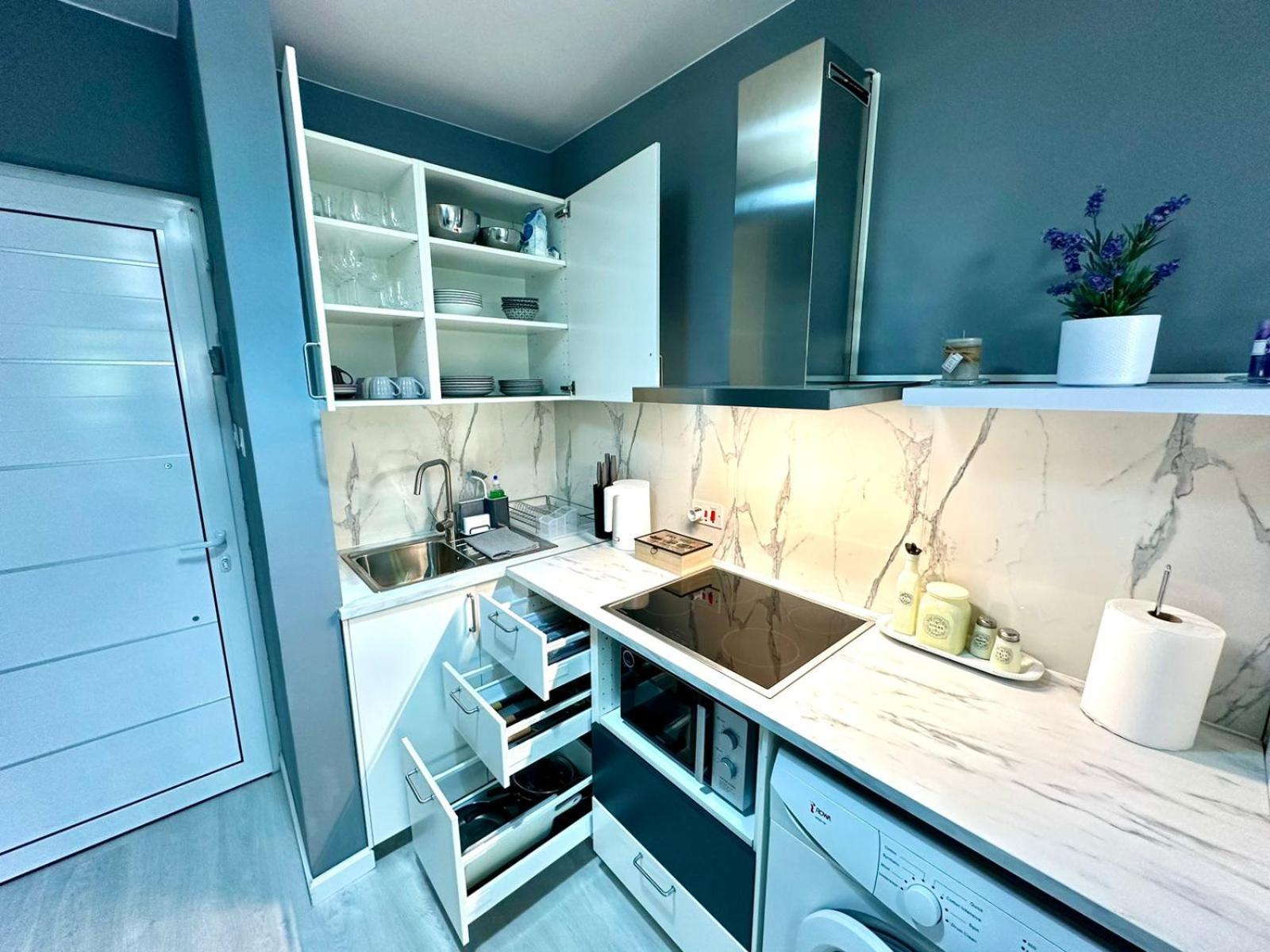 Cozy Studio Пафос Екстер'єр фото