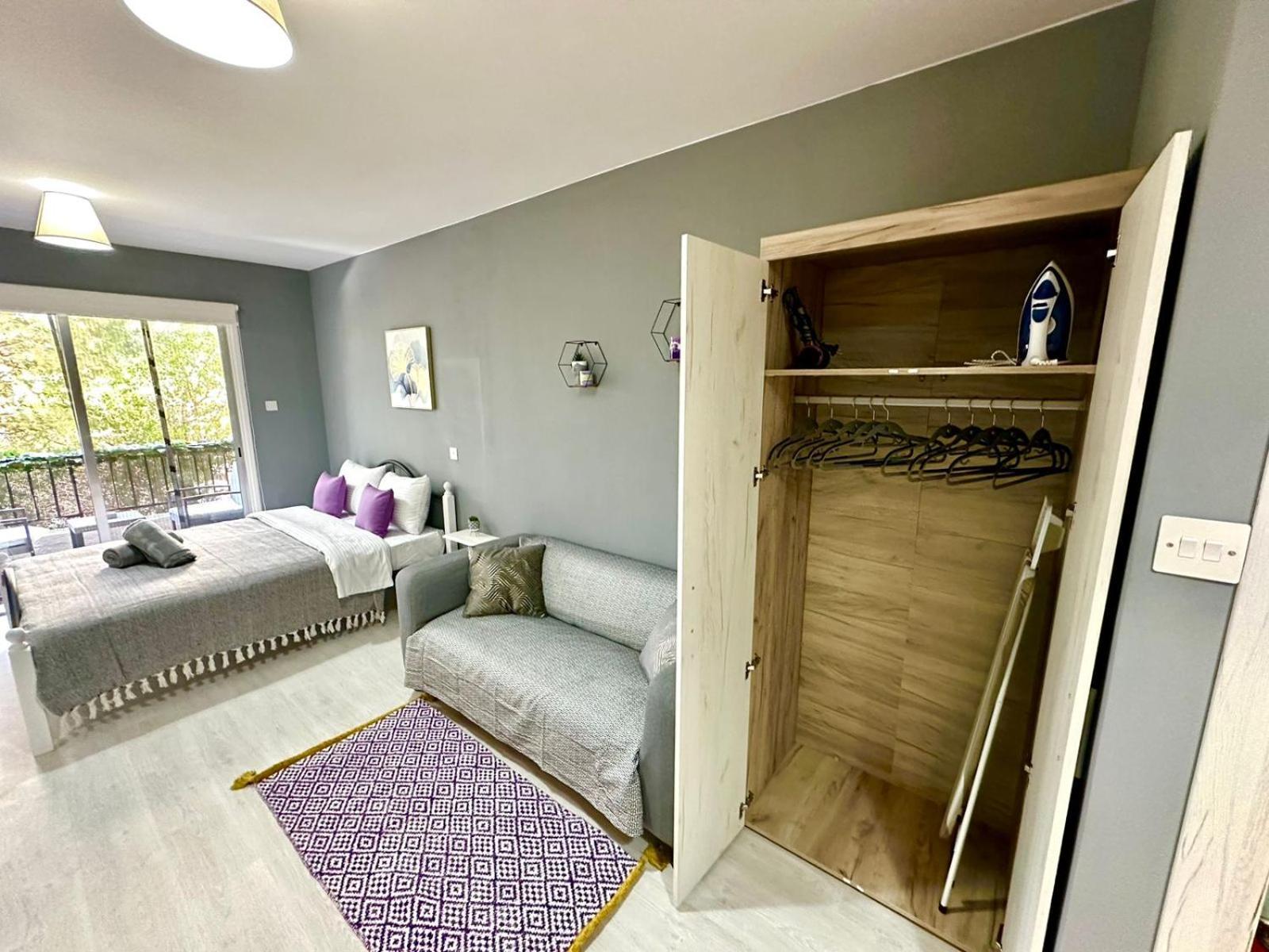 Cozy Studio Пафос Екстер'єр фото