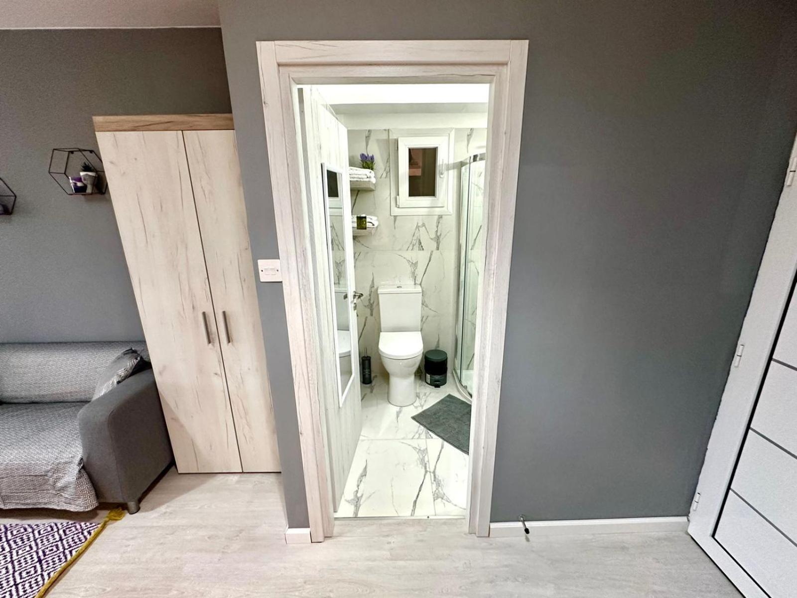 Cozy Studio Пафос Екстер'єр фото