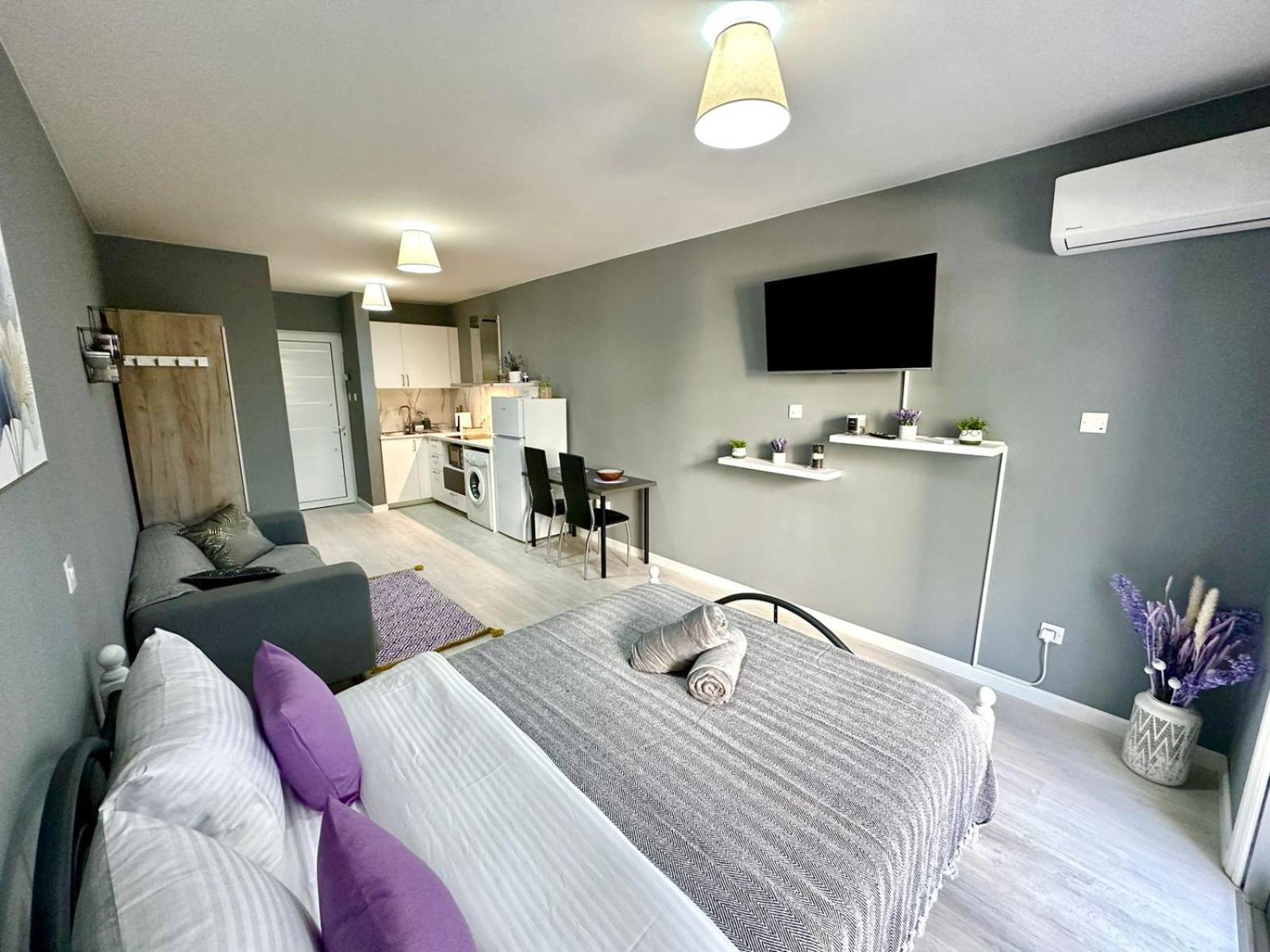 Cozy Studio Пафос Екстер'єр фото